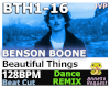 Benson Boone Remix 128B