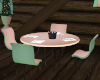 Camp Coloring Table