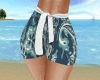 ♥Paisely TieShorts RLL
