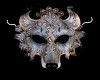 Venetian Wolf Mask