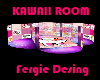 Kawaii Animals Room