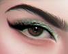 M. Glitter Makeup #06