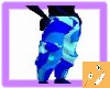 blue camo bottoms