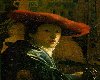 Painting by Vermeer