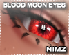 UniSex HD BloodMoon Eyes