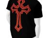 &eth;��� BB RED CROSS T