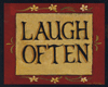 Laugh Often
