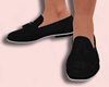 Spring Black Shoes