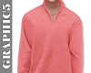 G5. Coral Fleece Sweater