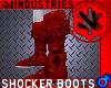 Empire Shocker Boots