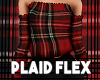 Plaid Flex