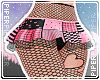 P|Patch Skirt - Pinku v2