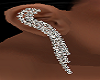 Lond Diamond Earrings