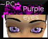 ~PC~purple eyes female