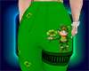 St.Patrick's  Green Pant