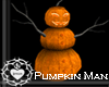 [JS] Pumpkin Man 12 Anim