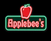 AppleBees Varsity Jacket