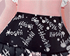 u. Hostil Skirt