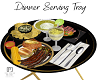 NP: Dinner Serving Tray