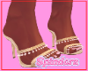 $. CHANDELIER MULES G