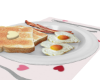 Vday Breakfast