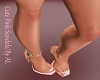 AL/Cute Pink Sandals