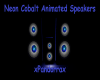Cobalt Club Speakers