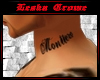 ☪ Tatuaje Monttero ☪