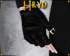 ⚜. Black Rider Gloves