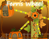 +Fall Pumpkin Wheel+