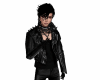 [S} Zombie Hair Black