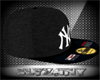 NY Yankees Fitted