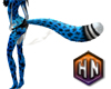 rora blue tail hybrid