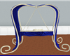 CAN Swing/Bed Blue/White