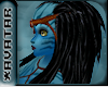 Avatar Na'vi Dreads 02