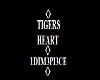 TIGERS HEART DIM3PI3C3 T