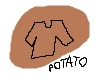 Potato Shirt