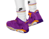 Retro 6's Ball #F