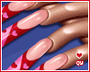 Valentines Nails XL