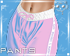 PinkBl Pants5Fb Ⓚ