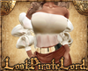 [LPL] Pirate Blouse V1