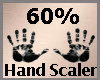 Hand Scaler 60% F
