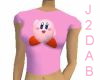 kirby shirt