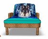 Wolf Chaise Lounger