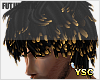 F>Dreads 1 Blonde Tips