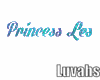 Luvahs~ Princess Les