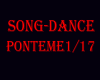Song-Dance Ponteme