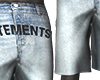 Vtmn short