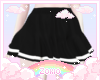 Sailor Skirt Black