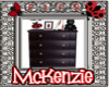 McKenzie tall dresser